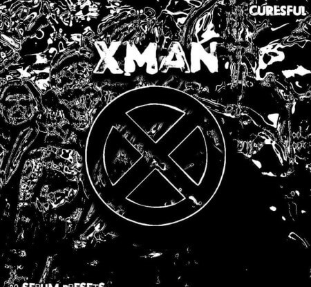 Curesful Xman Serum Bank Synth Presets